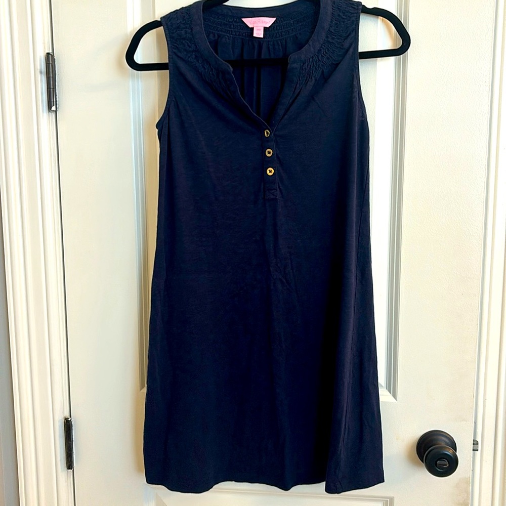 Lilly Pulitzer Essie dress